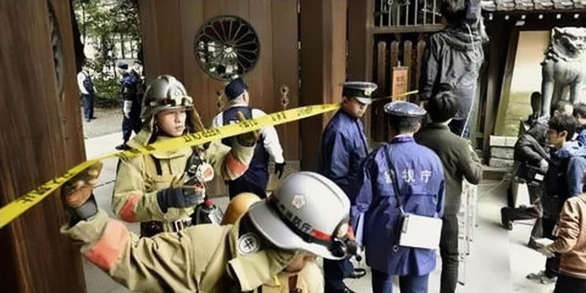 火烧日本神社的刘强后来怎么样了,火烧靖国神社的刘强现在怎样了