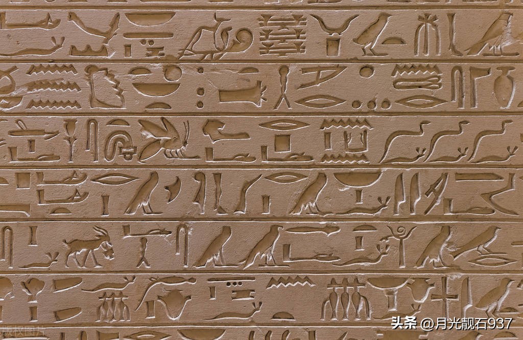 汉字五千年主要内容,从考古发现看汉字的起源