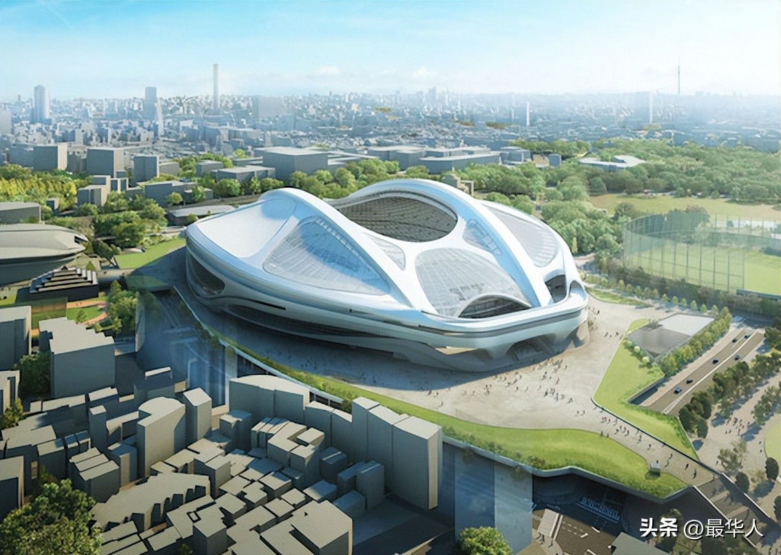 伊拉克“建筑女魔头”：一生未婚，争议无数，却活成了一个传奇