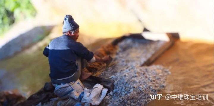 世界上最闪耀的宝石,世界顶尖宝石产地