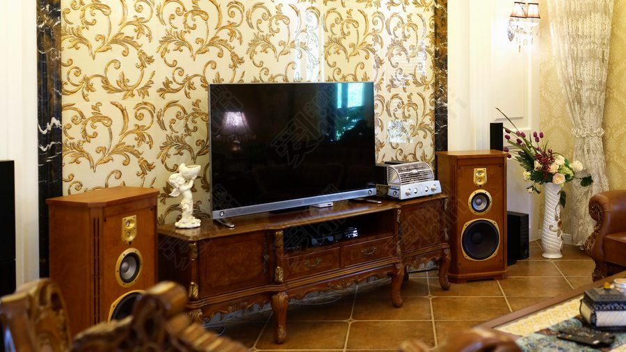 颜值好看音质又好的音响,颜值落地音箱