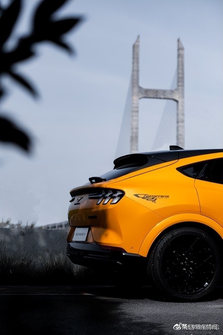 福特电马gt2021,福特电马gttwister首秀
