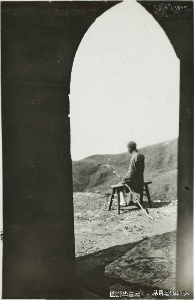 南岳衡山八十年代老照片图库,南岳衡山古画图片