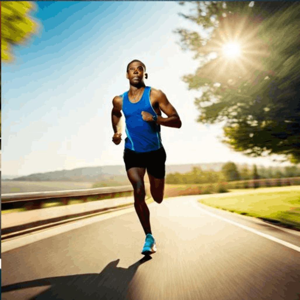 提升10公里跑步成绩的训练方法,快速提高五公里跑步技巧