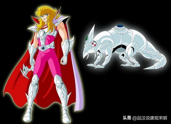 圣斗士绝招集合,圣斗士神级实力排行