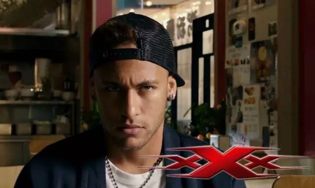 足球明星内马尔演的电视剧,内马尔演员极限特工