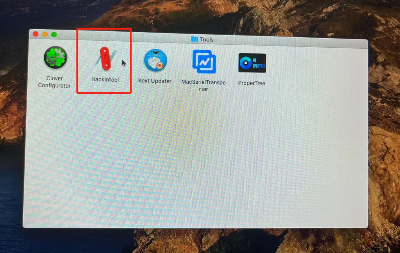 nuc安装黑苹果系统难不难,nuc10黑苹果安装全过程实录