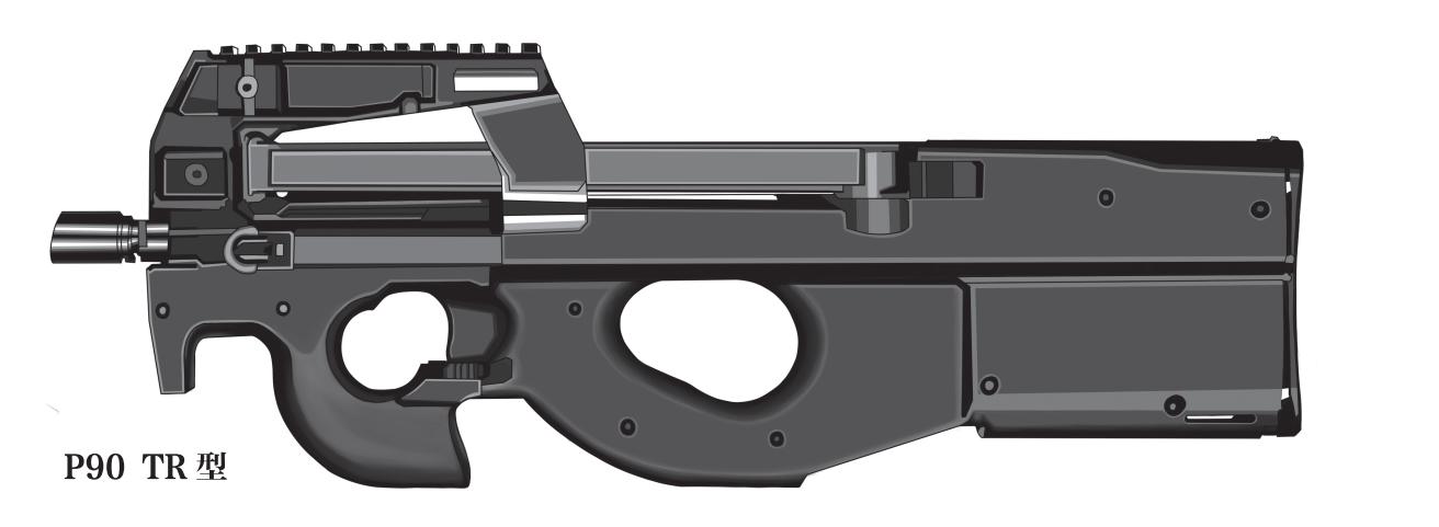 世界著名冲锋枪发展史,冲锋枪发展史纪录片cctv