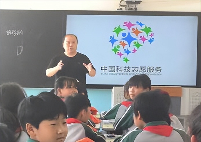 小学科学科普活动,热爱科学崇尚科学科普讲解