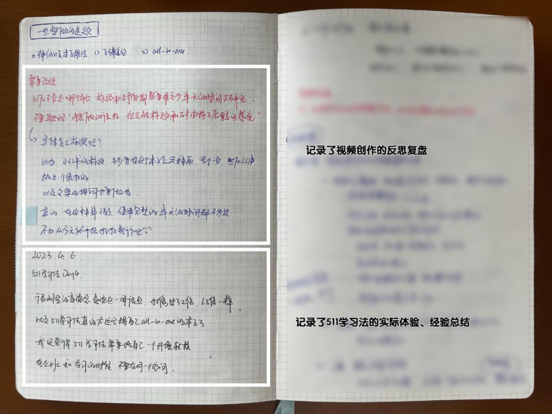 allinone笔记教程,allinone笔记法