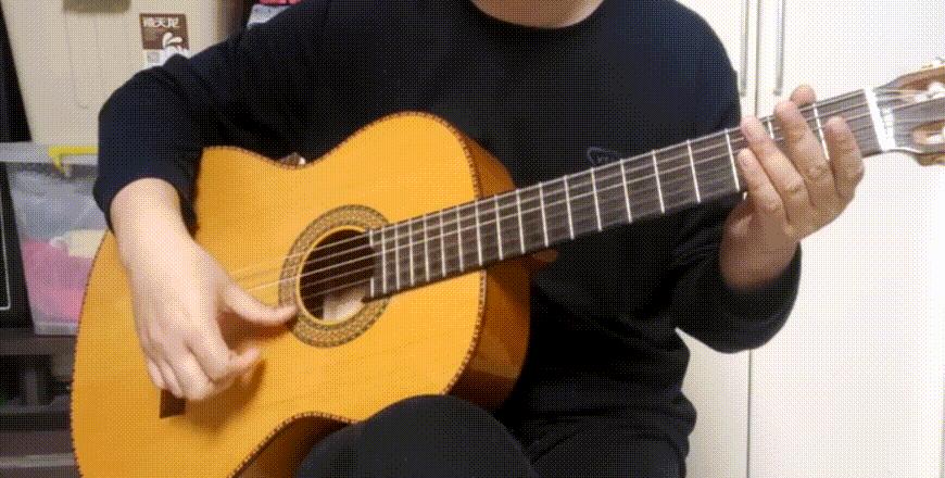 如何学吉他谱,如何学吉他独奏