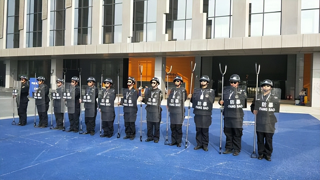 保安的工作到底是什么,保安的工作工资高