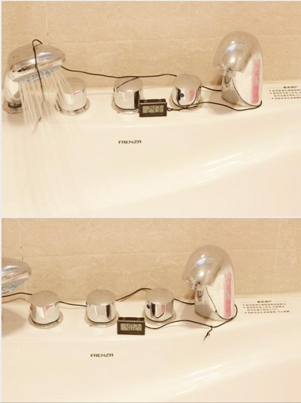 奥特朗x7-dk55b即热式电热水器,奥特朗otlan即热式电热水器