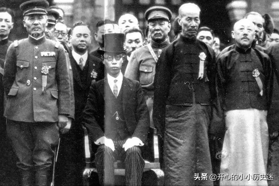 日本如何侵占满洲,并建立伪“满洲国”