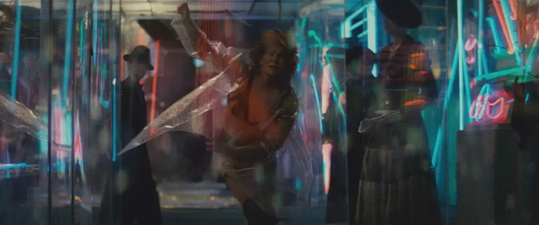 和复制人相爱或发现自己是一个复制人，意味着什么：《银翼杀手》