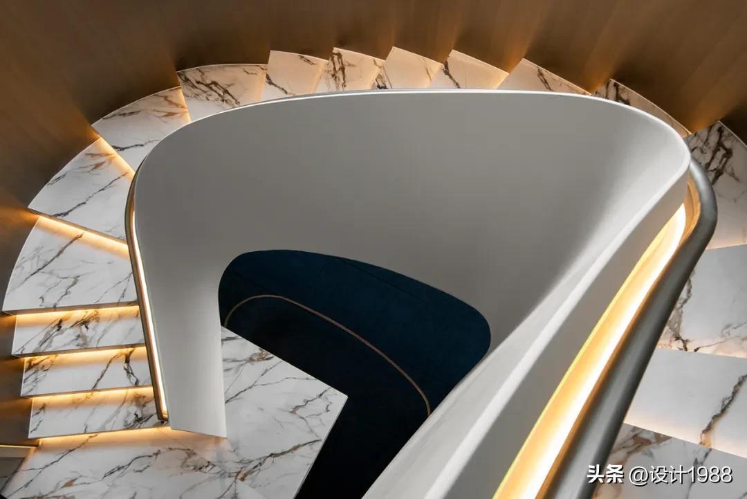 249平万达公馆欧式房装修效果,万达跃层户型装修效果图