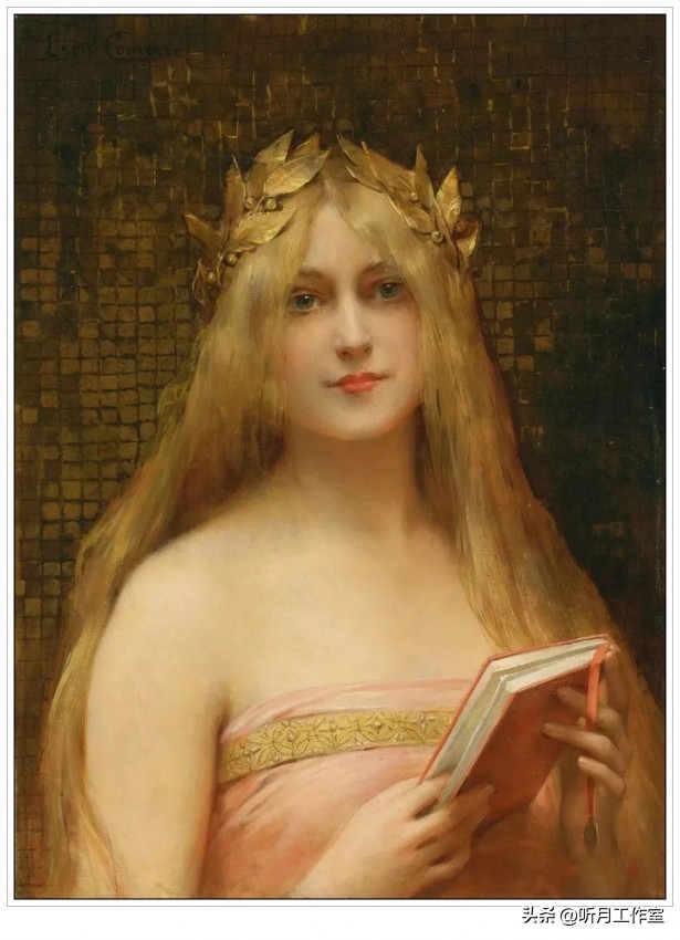 19世纪世界传世名画鉴赏之三,十九世纪名画作品鉴赏