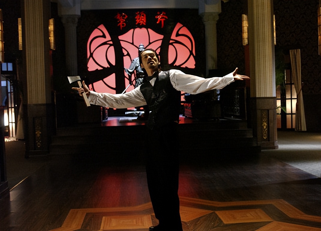 陈国坤拍李小龙和周星驰,陈国坤周星驰事件