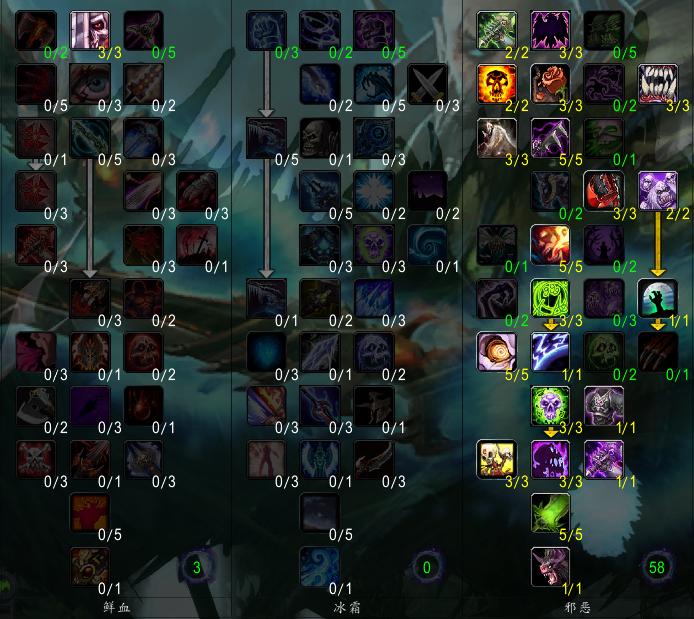 前夕dk单刷攻略,前夕dk单刷熔炉天赋