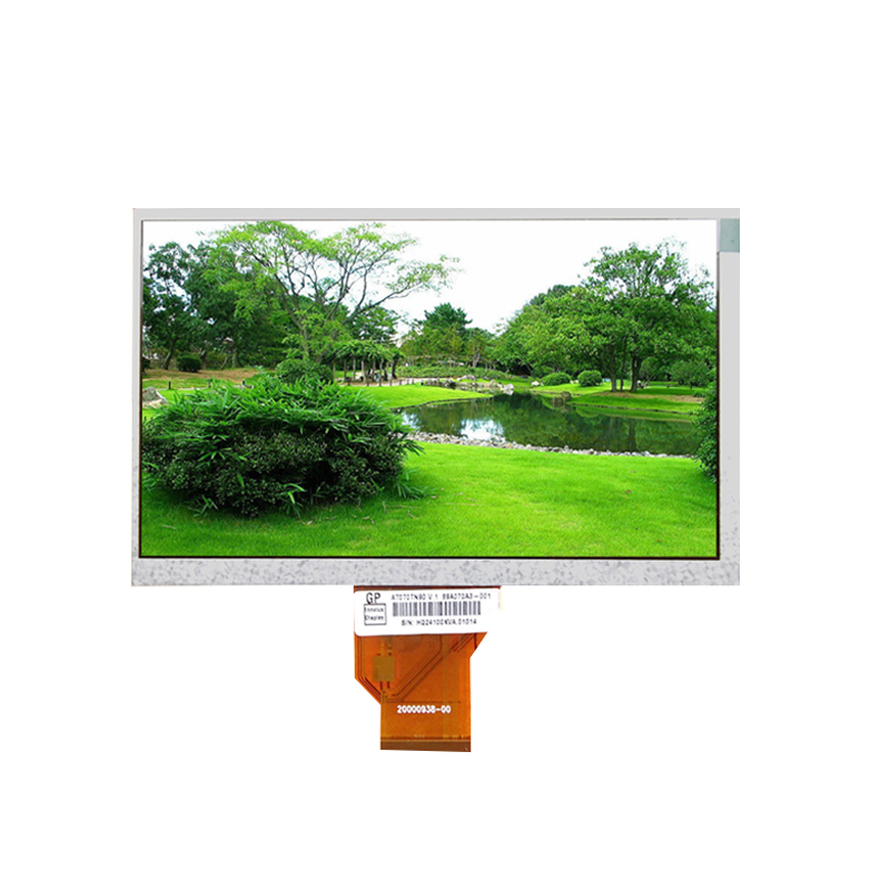 深圳勋瑞光电科技公司,深圳7寸液晶屏特点