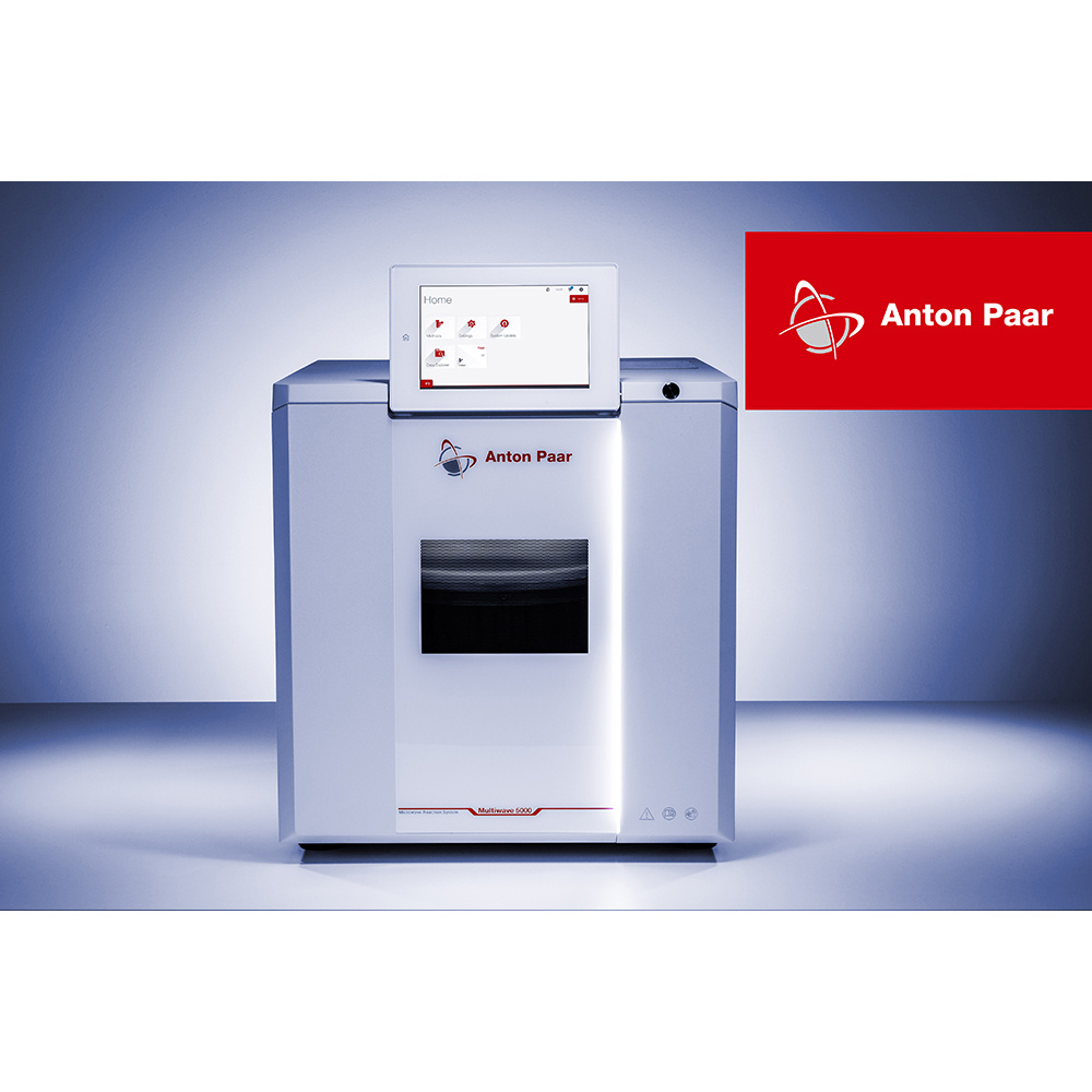安东帕微波合成仪Multiwave5000可进行近临界水化学反应