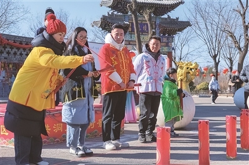 寻味年俗乐享中国年,喜迎新春年味渐浓各地年俗大不同