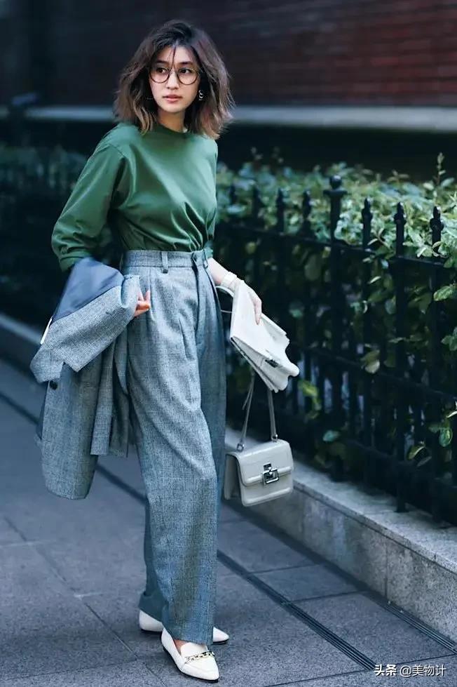 2022新年火爆穿搭,新年100套穿搭美翻了16岁