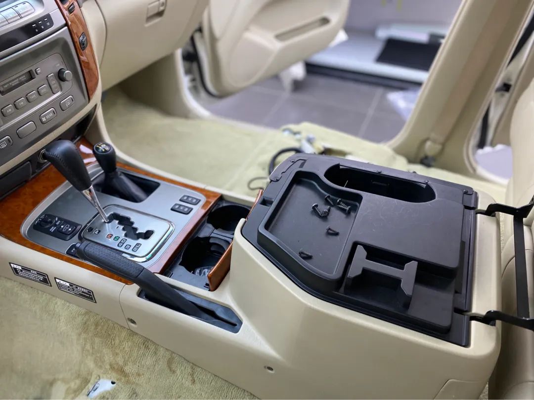 翻新陆巡lc100,陆巡lc100老款改装新款最佳案例