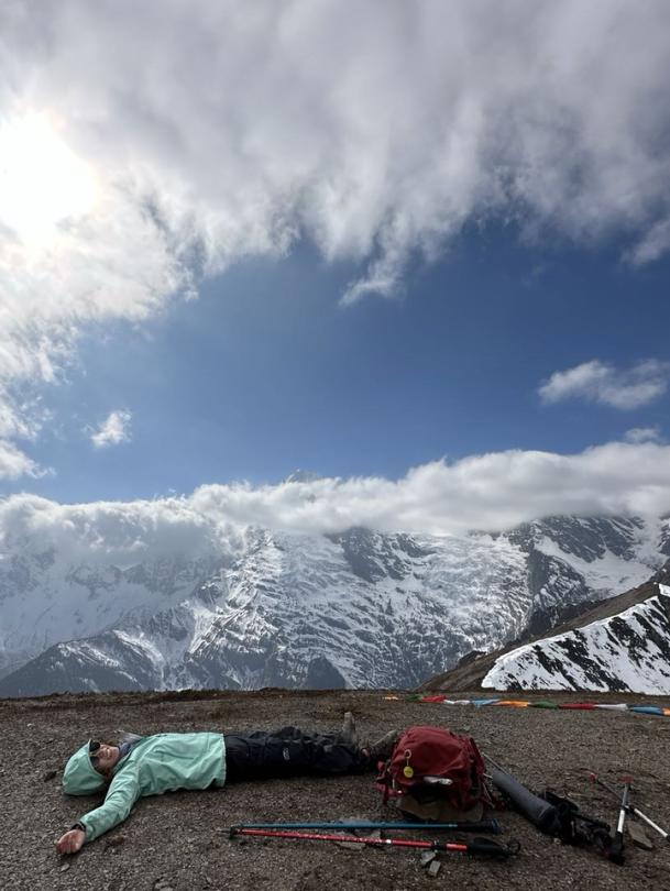 穿越冰原、站上音乐节......我的字节跳动女同学好酷！
