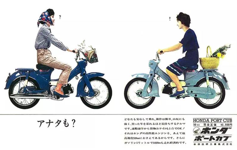 二轮考古学-本田幼兽编年史：幼兽出笼（1952-1963）