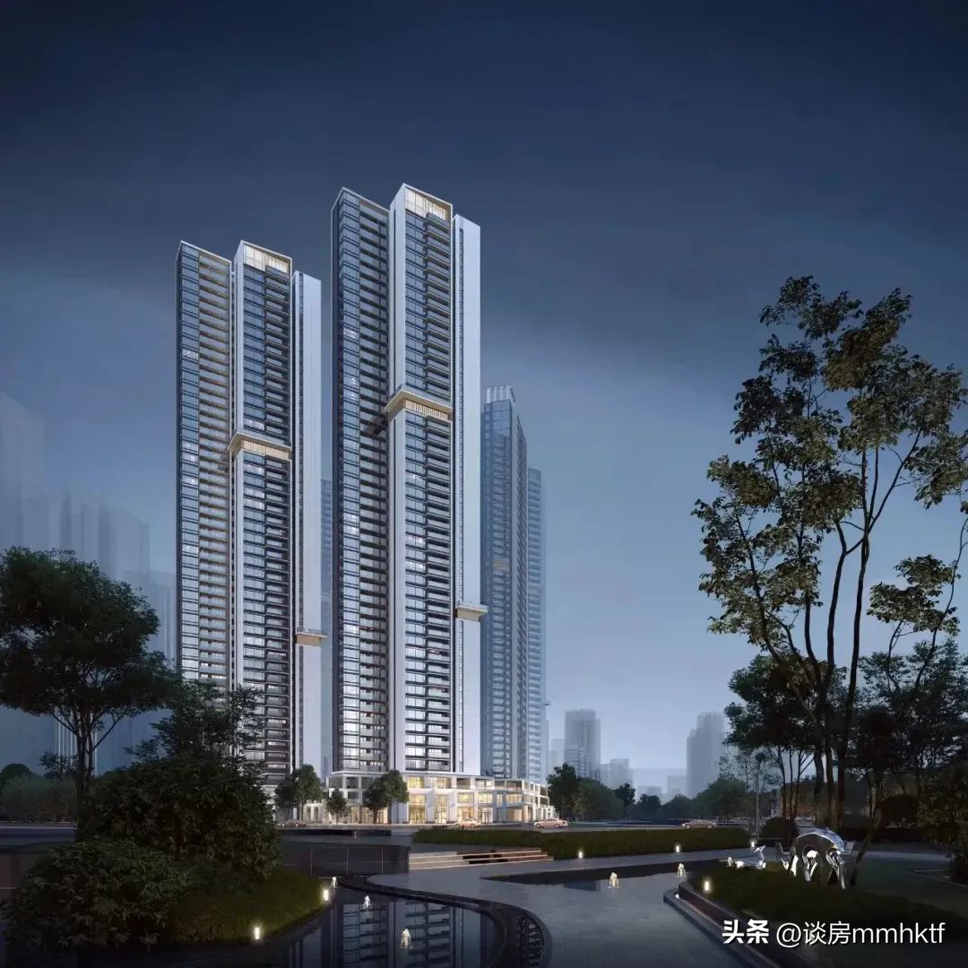 哼！买荔湾，别想逃出万科万汇天地等的手掌心