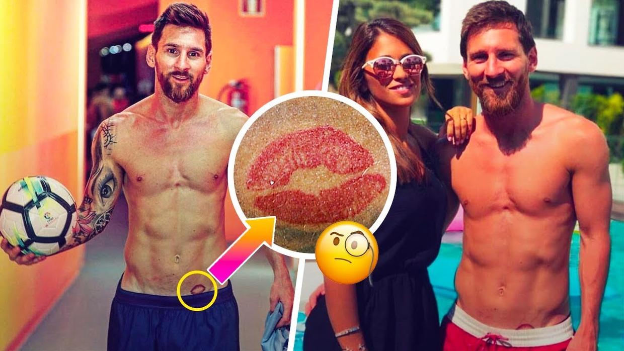 忠于爱情忠于家庭忠于责任,有一种青梅竹马叫梅西和安东内拉