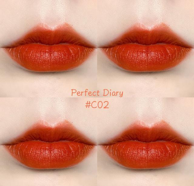 春夏大牌口红黄皮测评视频,春夏显白提气色口红大牌