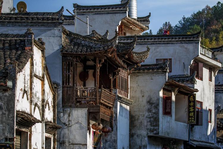 至今保留的古朴可以旅游的村落,中国十大美景村落