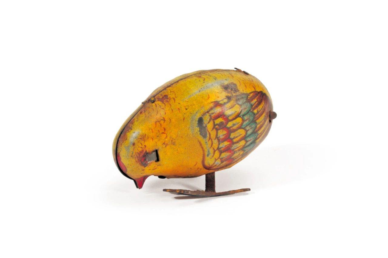 一只青蛙童年回忆,80后的童年铁皮青蛙