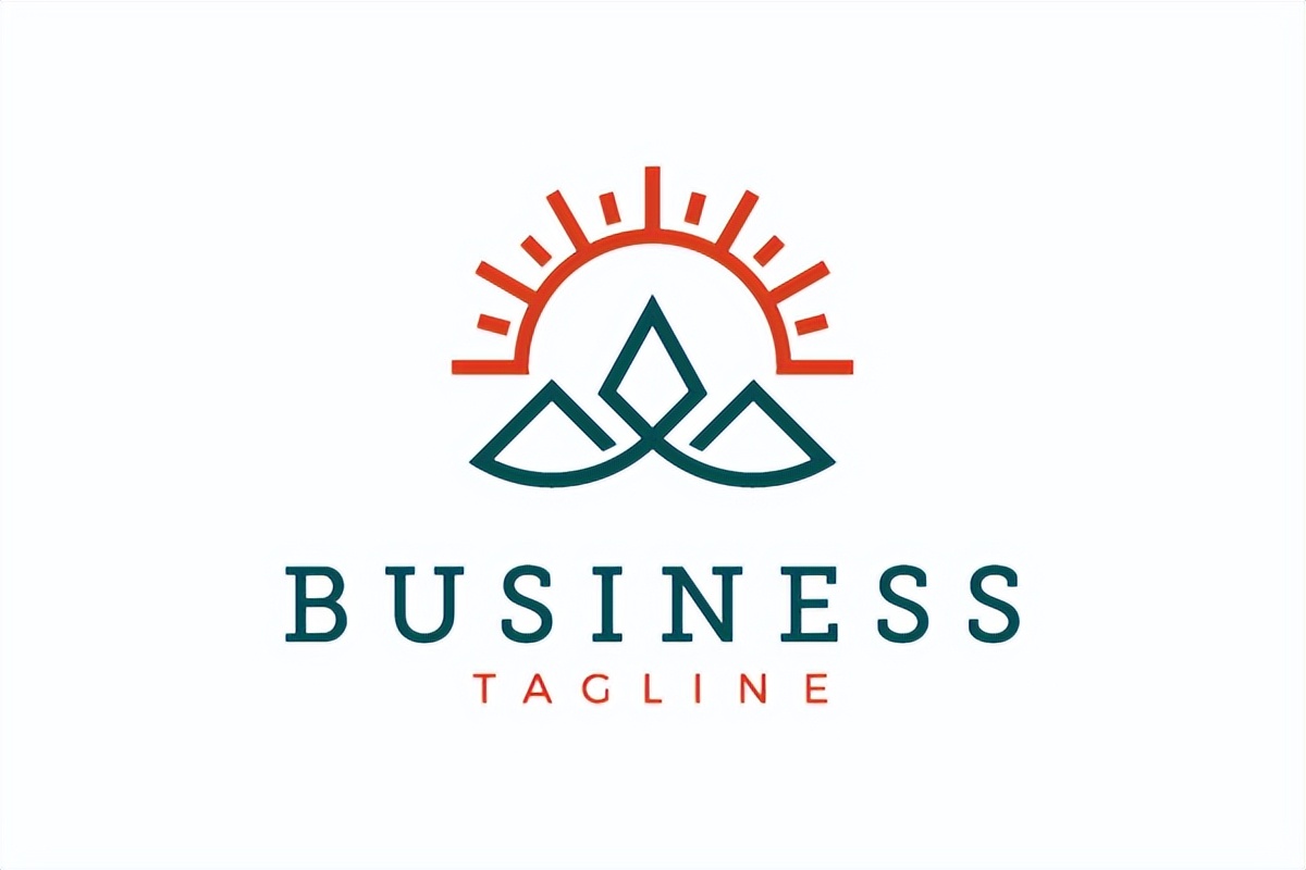 山高水远图案,山高水长标志