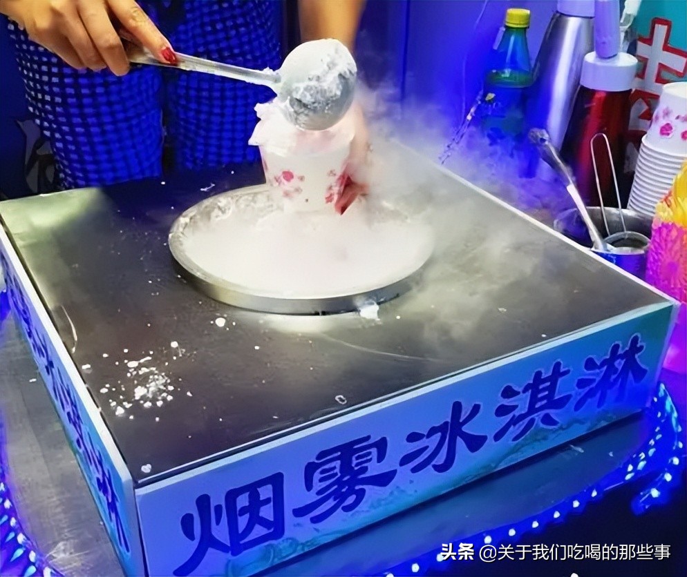 网红火爆美食麻辣,火爆的网红食物