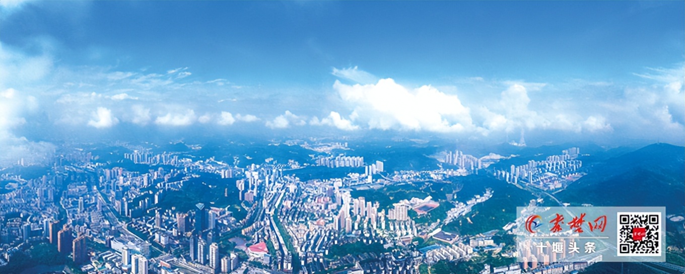 十堰成为湖北第四大城市是真的吗,十堰为什么能成为大城市