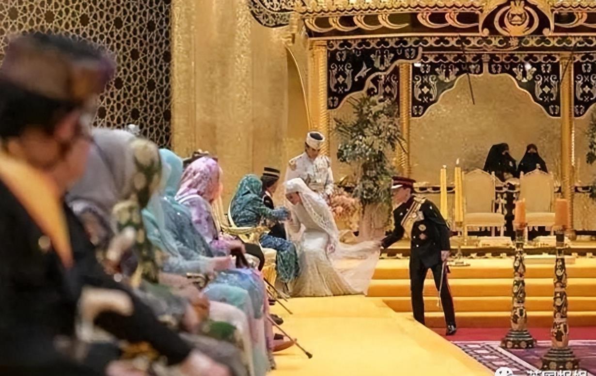 亚洲最帅王子大婚新娘背景惊人,亚洲最帅王子迎娶平民女孩老婆