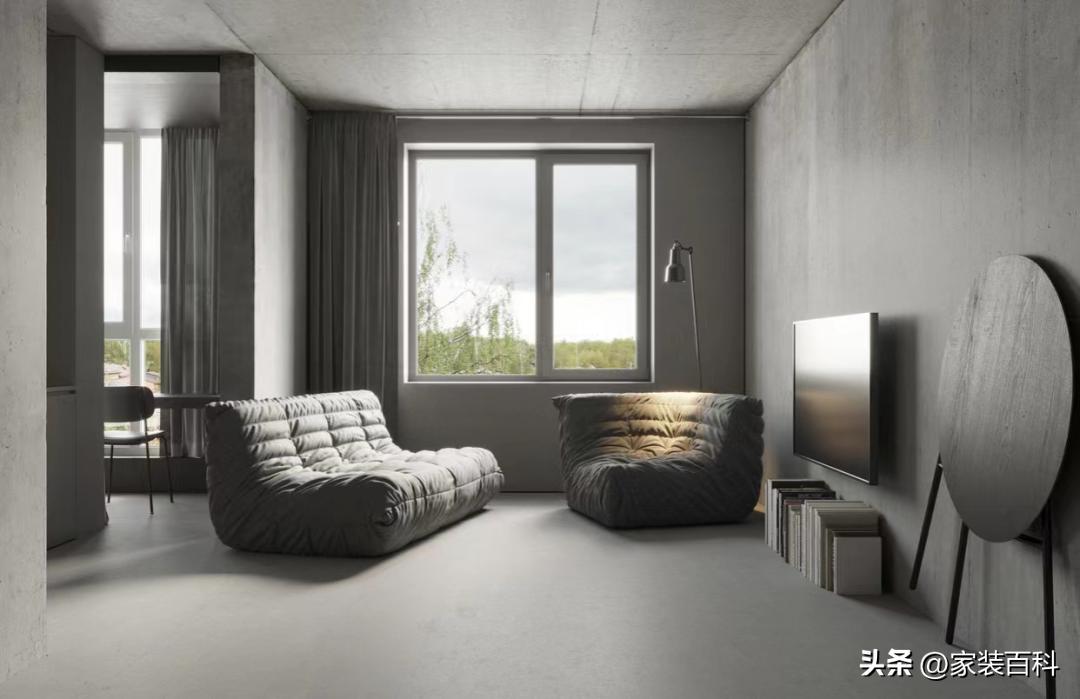 100平方米装修5万元的标准,5万装修100平米效果图