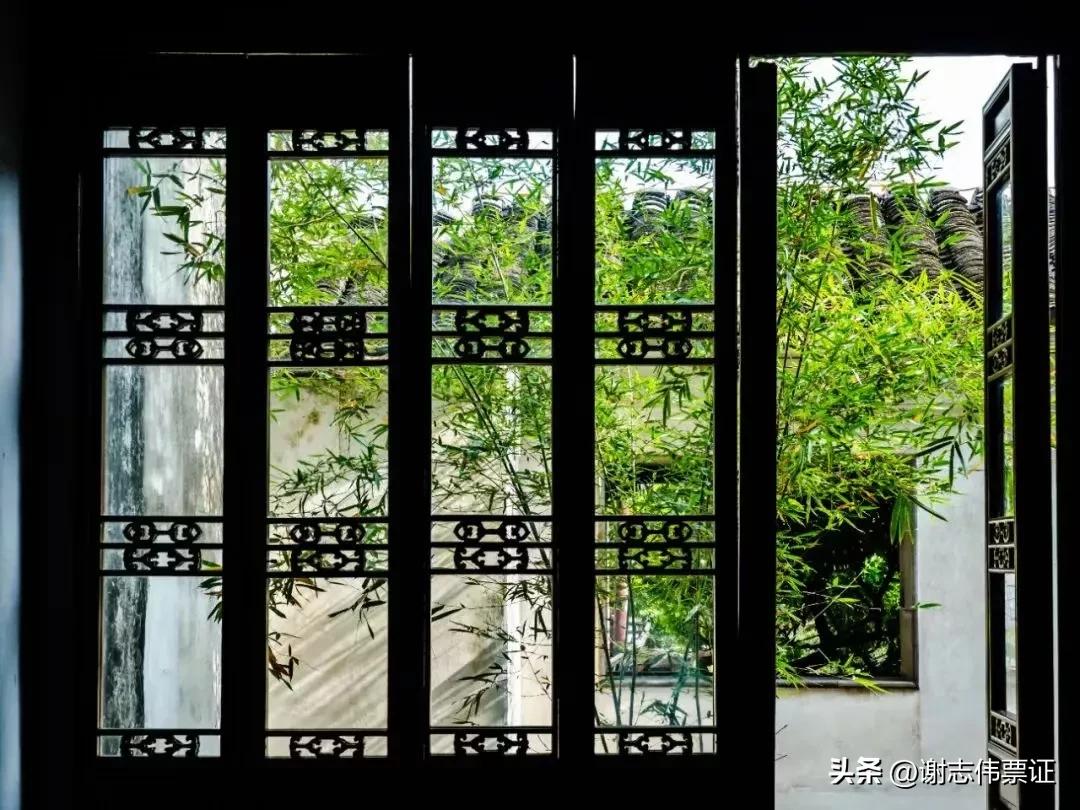 苏州古典园林各个景观特色,苏州园林风景美感极致