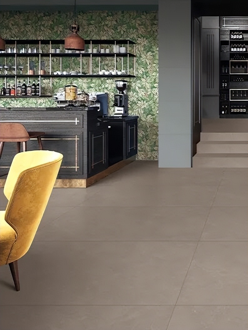 芬迪瓷砖图片,芬迪灰哑光瓷砖