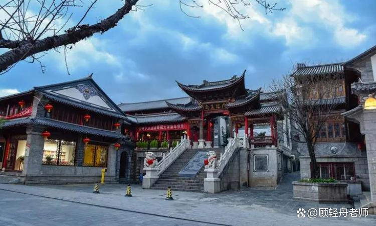 大理古城一日游详细攻略,大理古城全攻略带你玩转大理古城
