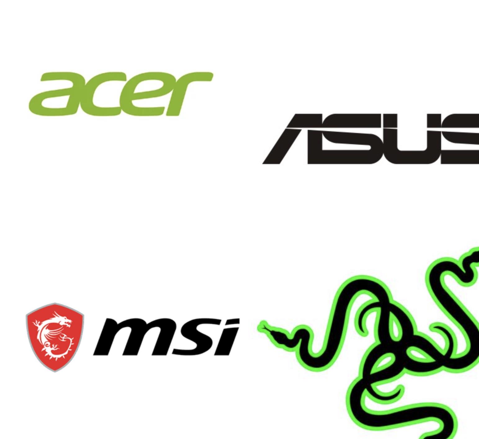 笔记本最好的几个品牌,笔记本有什么小众品牌推荐