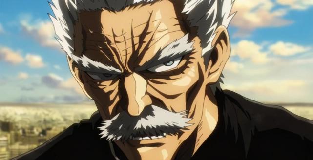 超好看的动漫一拳超人,动漫一拳超人的超燃视频