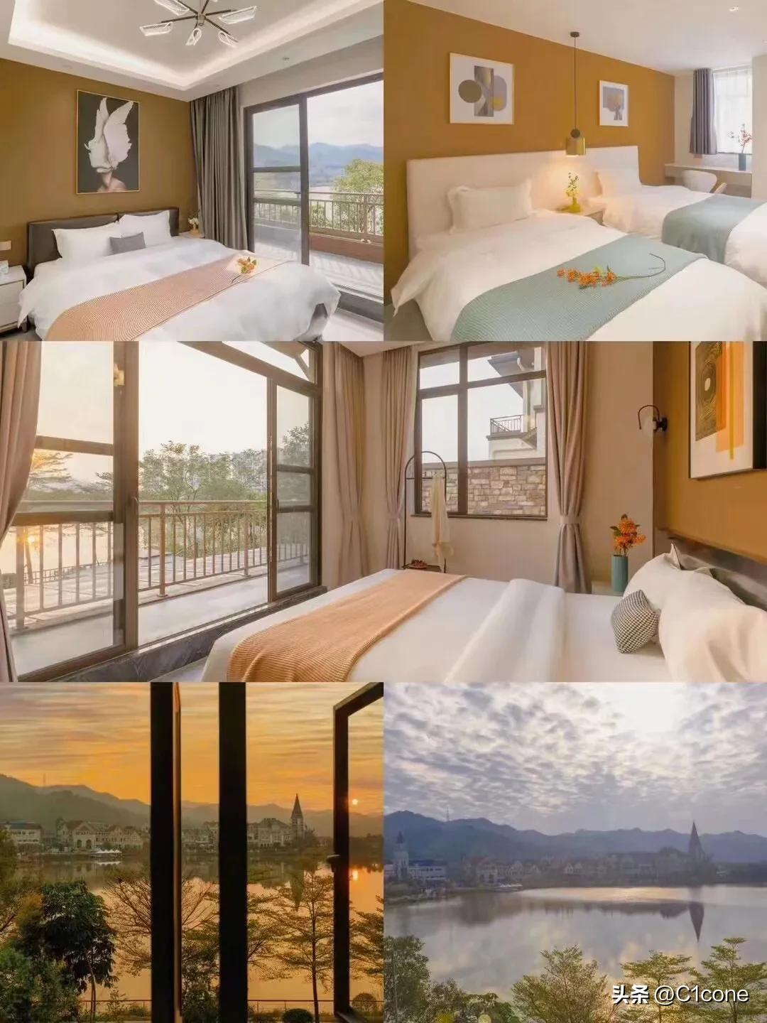 佛山最🔥最大最便宜的深林度假园区.单价5000带装修送家电.