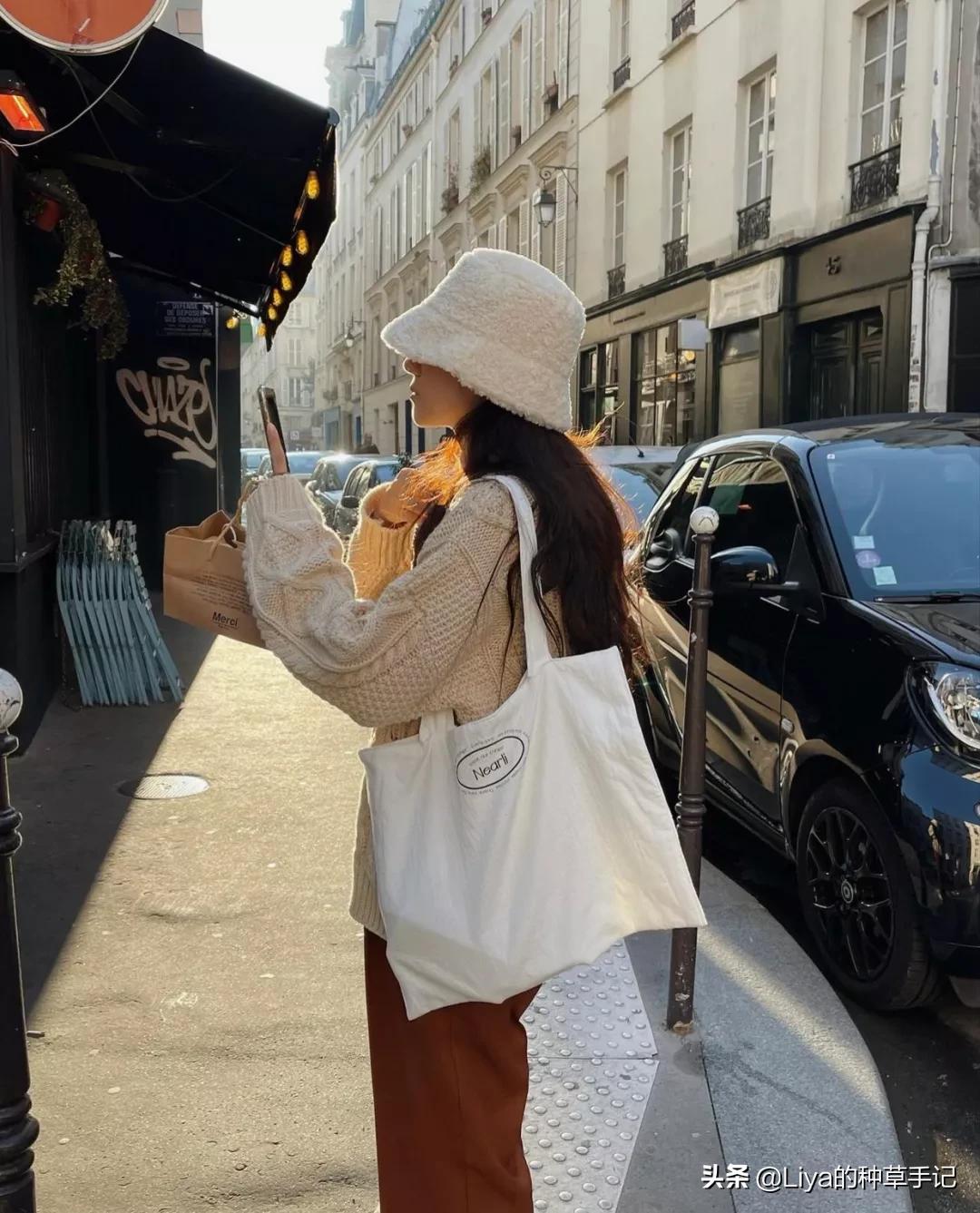 最流行的羊羔毛款式,羊羔绒还流行吗