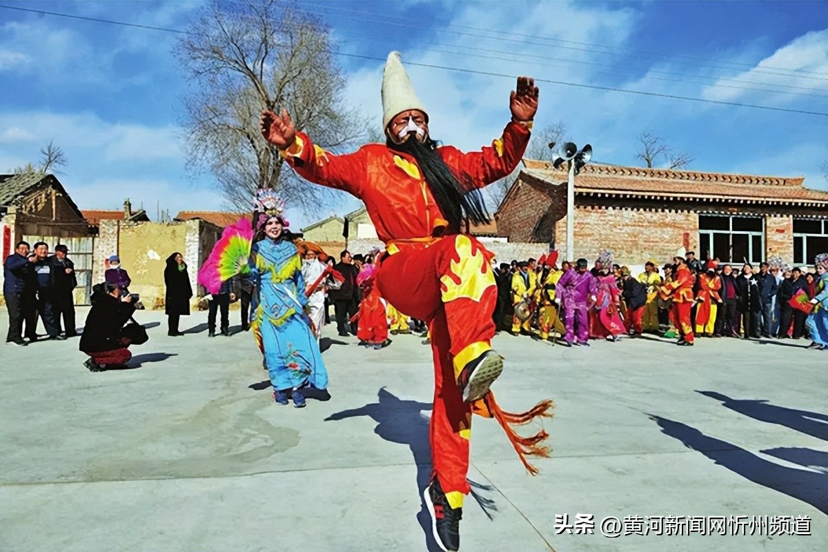 新时代十年山西和忻州的伟大变革,忻州开启新征程奋力蹚新路