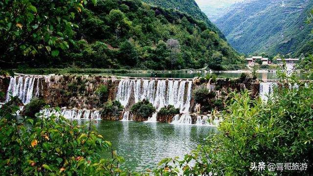 早知甘肃有陇南何必下江南谁写的,陇南的山水到底有多美