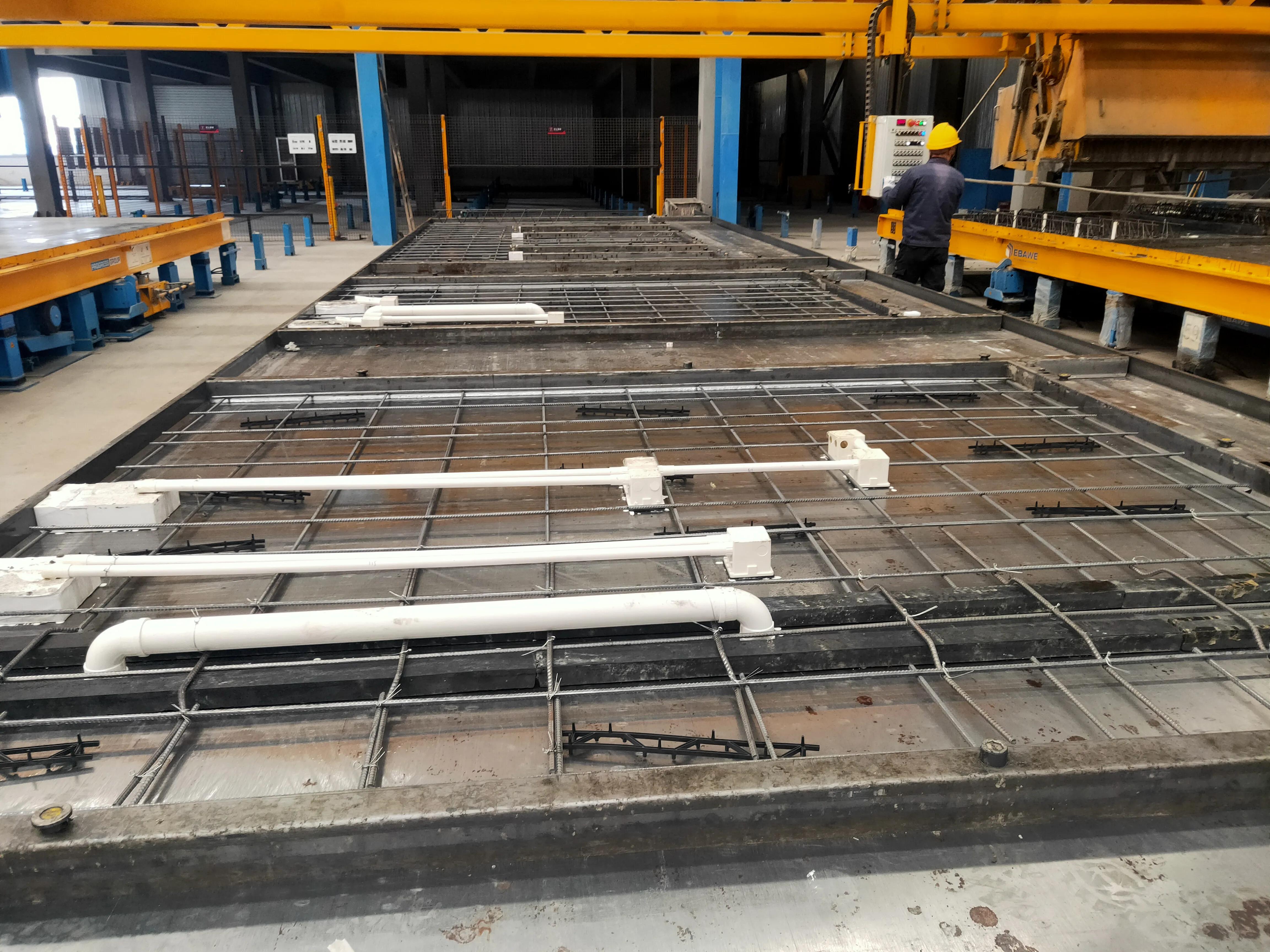 美好装配智造工厂,美好装配智造工厂2021